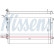 Radiator, engine cooling 65280A Nissens, Thumbnail 2