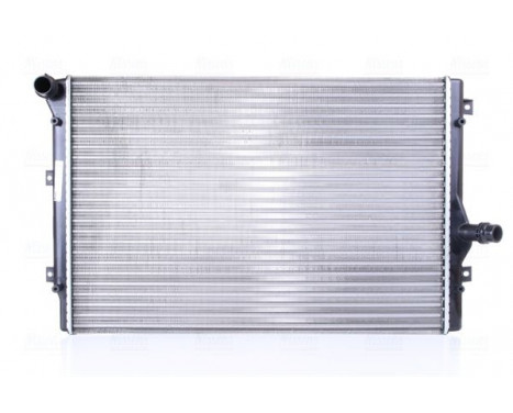 Radiator, engine cooling 65281A Nissens