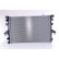 Radiator, engine cooling 65282A Nissens, Thumbnail 3