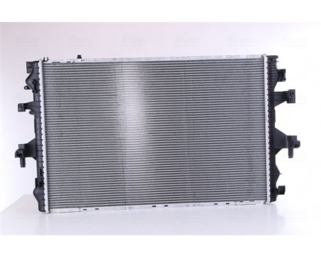 Radiator, engine cooling 65282A Nissens, Image 4