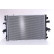 Radiator, engine cooling 65282A Nissens, Thumbnail 4