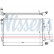 Radiator, engine cooling 65291A Nissens, Thumbnail 2