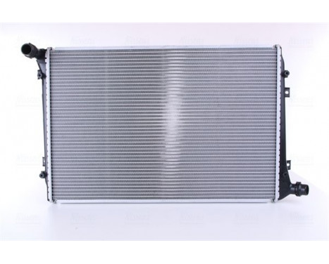 Radiator, engine cooling 65291A Nissens, Image 3