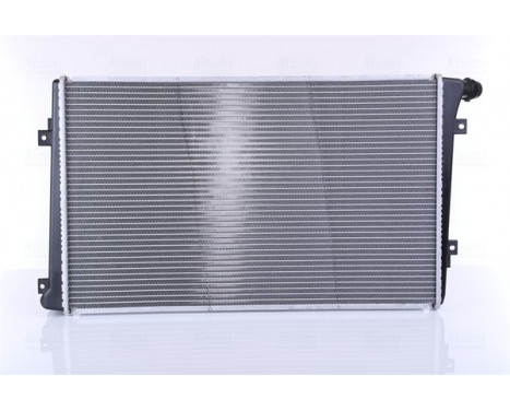 Radiator, engine cooling 65292 Nissens, Image 4