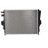 Radiator, engine cooling 65297 Nissens, Thumbnail 5