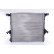Radiator, engine cooling 65298 Nissens, Thumbnail 4
