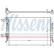 Radiator, engine cooling 65304 Nissens