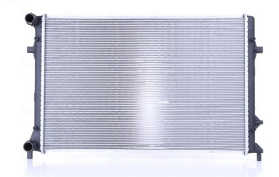 Radiator, engine cooling 65307 Nissens, Image 2