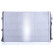 Radiator, engine cooling 65309 Nissens, Thumbnail 4
