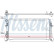 Radiator, engine cooling 65317 Nissens