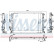 Radiator, engine cooling 65346 Nissens