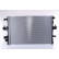 Radiator, engine cooling 65346 Nissens, Thumbnail 2