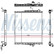 Radiator, engine cooling 654790 Nissens