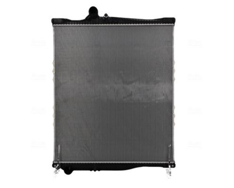 Radiator, engine cooling 654790 Nissens, Image 2