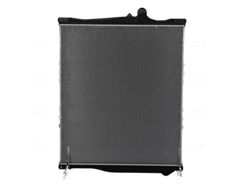 Radiator, engine cooling 654790 Nissens, Image 4