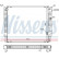 Radiator, engine cooling 65508A Nissens, Thumbnail 2