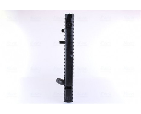 Radiator, engine cooling 65508A Nissens, Image 4