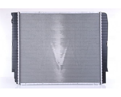 Radiator, engine cooling 65508A Nissens, Image 5