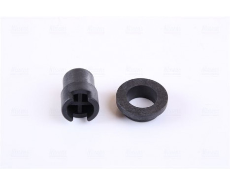 Radiator, engine cooling 65508A Nissens, Image 7