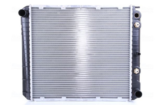 Radiator, engine cooling 65520A Nissens, Image 3