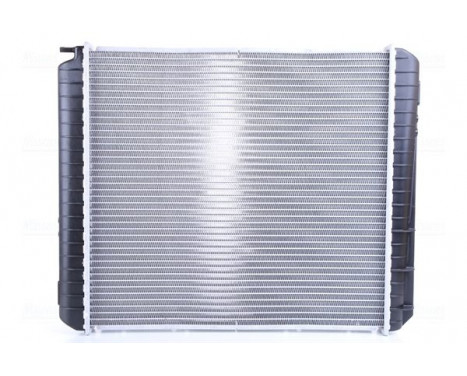 Radiator, engine cooling 65520A Nissens, Image 5