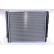 Radiator, engine cooling 65523A Nissens, Thumbnail 3