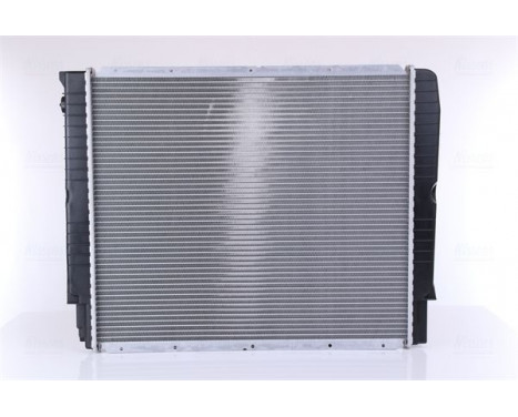 Radiator, engine cooling 65528A Nissens, Image 4