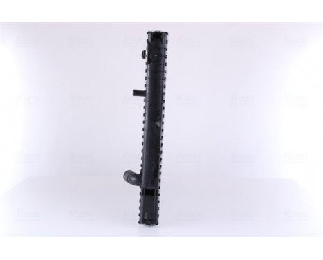 Radiator, engine cooling 65528A Nissens, Image 5