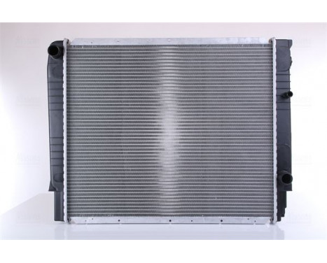 Radiator, engine cooling 65531A Nissens, Image 3