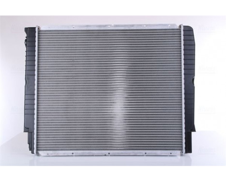 Radiator, engine cooling 65531A Nissens, Image 4