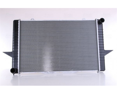 Radiator, engine cooling 65536A Nissens, Image 3