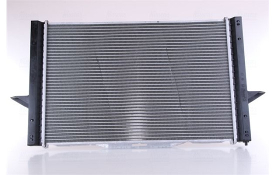 Radiator, engine cooling 65536A Nissens, Image 4