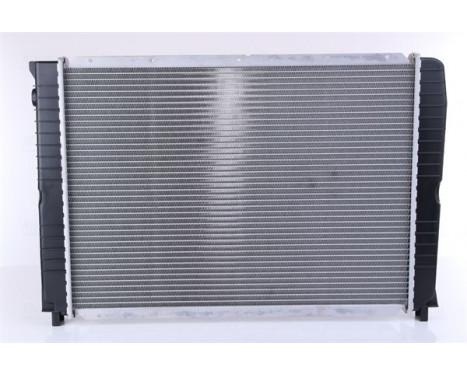 Radiator, engine cooling 65537A Nissens, Image 3