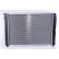 Radiator, engine cooling 65537A Nissens, Thumbnail 3
