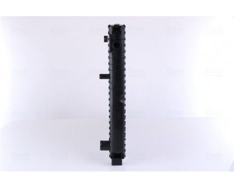 Radiator, engine cooling 65537A Nissens, Image 4