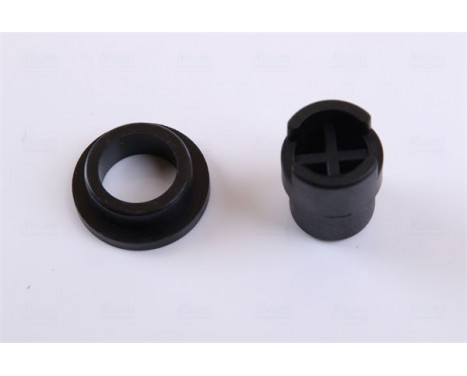 Radiator, engine cooling 65537A Nissens, Image 6