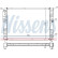 Radiator, engine cooling 65537A Nissens, Thumbnail 7