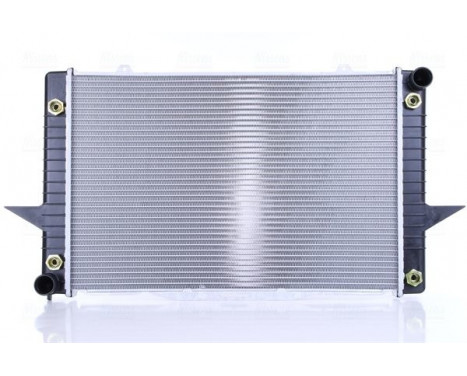 Radiator, engine cooling 65539A Nissens, Image 3