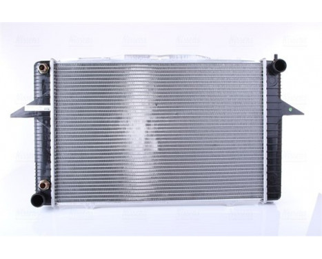 Radiator, engine cooling 65540A Nissens, Image 3