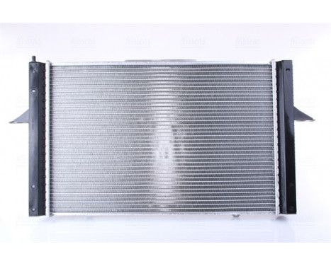 Radiator, engine cooling 65540A Nissens, Image 4