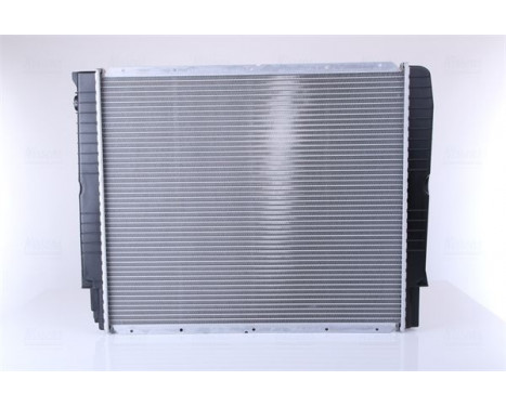 Radiator, engine cooling 65542A Nissens, Image 4