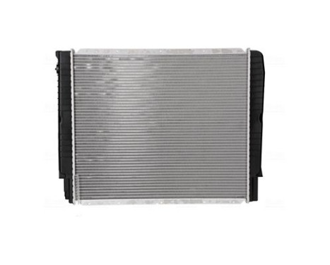 Radiator, engine cooling 65542A Nissens, Image 9