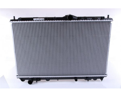 Radiator, engine cooling 65543A Nissens, Image 3