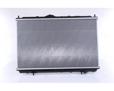 Radiator, engine cooling 65543A Nissens, Image 4