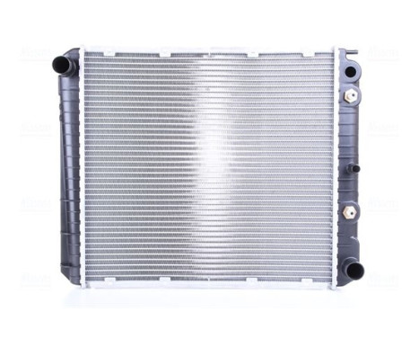 Radiator, engine cooling 65544A Nissens, Image 3