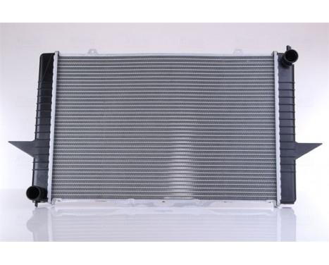 Radiator, engine cooling 65546A Nissens, Image 3