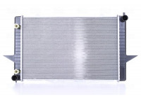 Radiator, engine cooling 65548A Nissens