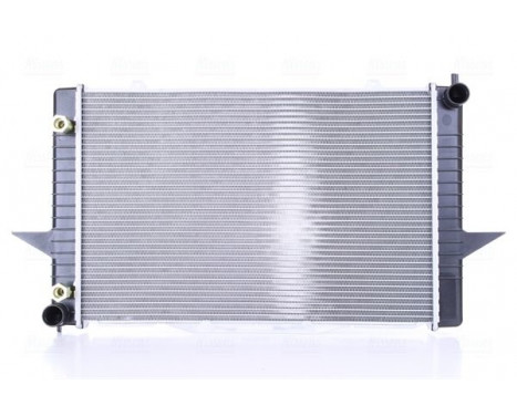 Radiator, engine cooling 65548A Nissens