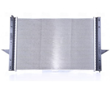 Radiator, engine cooling 65548A Nissens, Image 3