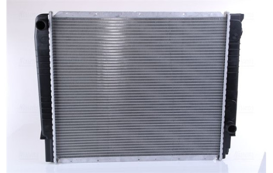 Radiator, engine cooling 65550A Nissens, Image 3